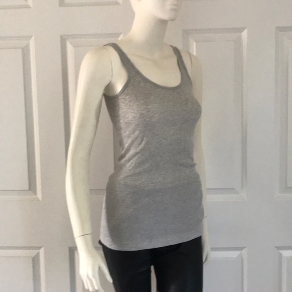 Vince Tops - Vince gray tank